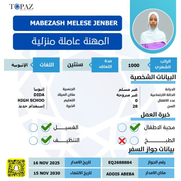 شغالة اثيوبية
